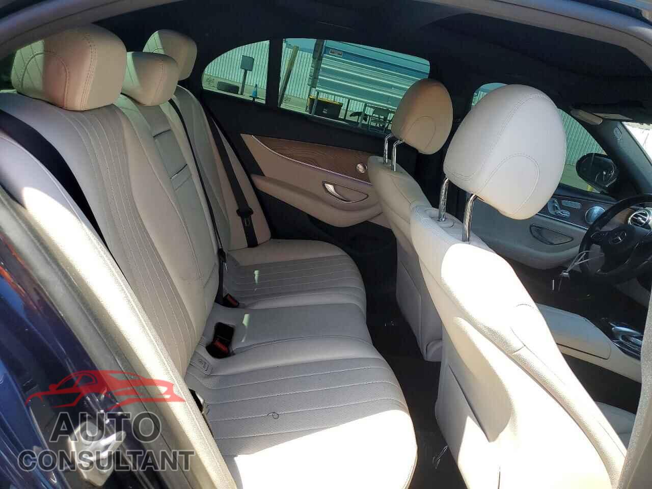 MERCEDES-BENZ E-CLASS 2017 - WDDZF4JB4HA042583