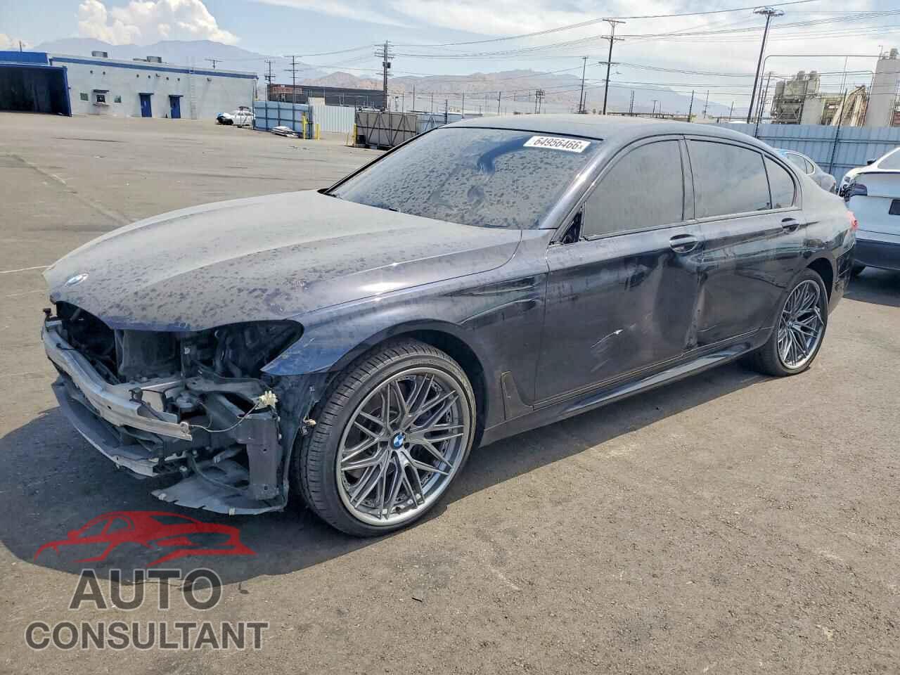 BMW 7 SERIES 2019 - WBA7E2C53KB217193