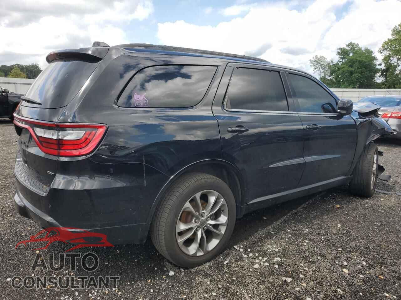 DODGE DURANGO 2020 - 1C4RDJDG9LC412526