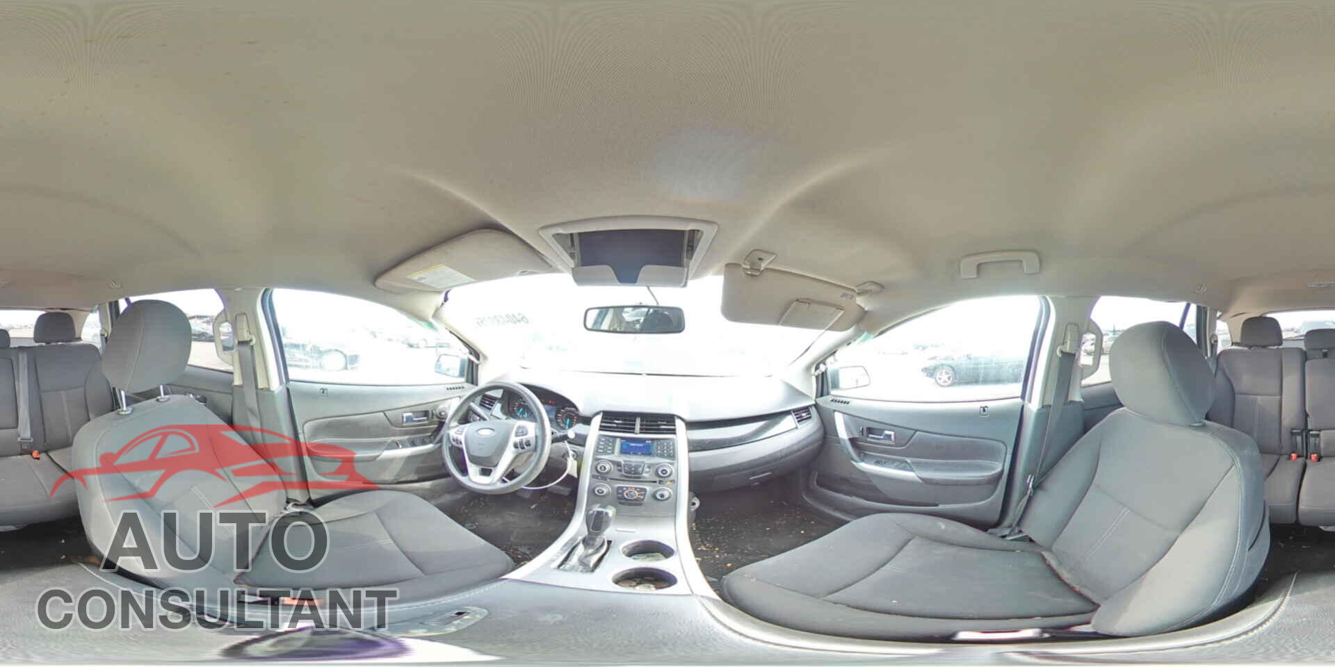 FORD EDGE 2014 - 2FMDK3GC1EBB38032
