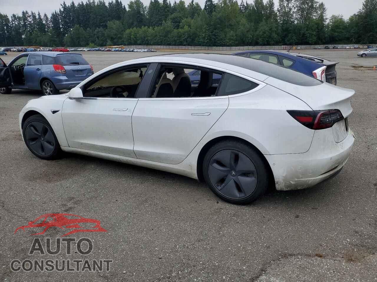 TESLA MODEL 3 2020 - 5YJ3E1EA3LF709629