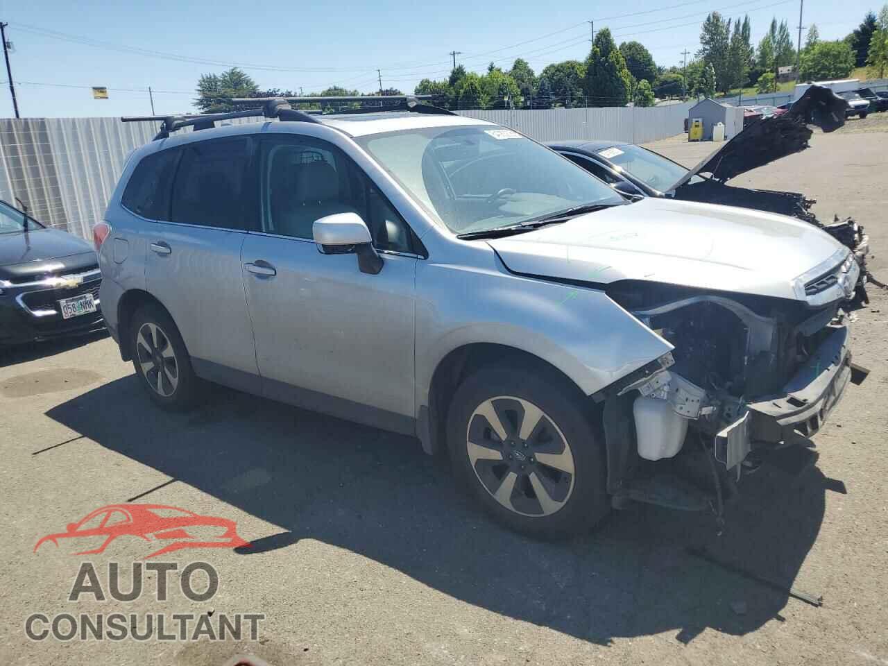 SUBARU FORESTER 2017 - JF2SJARC1HH428747