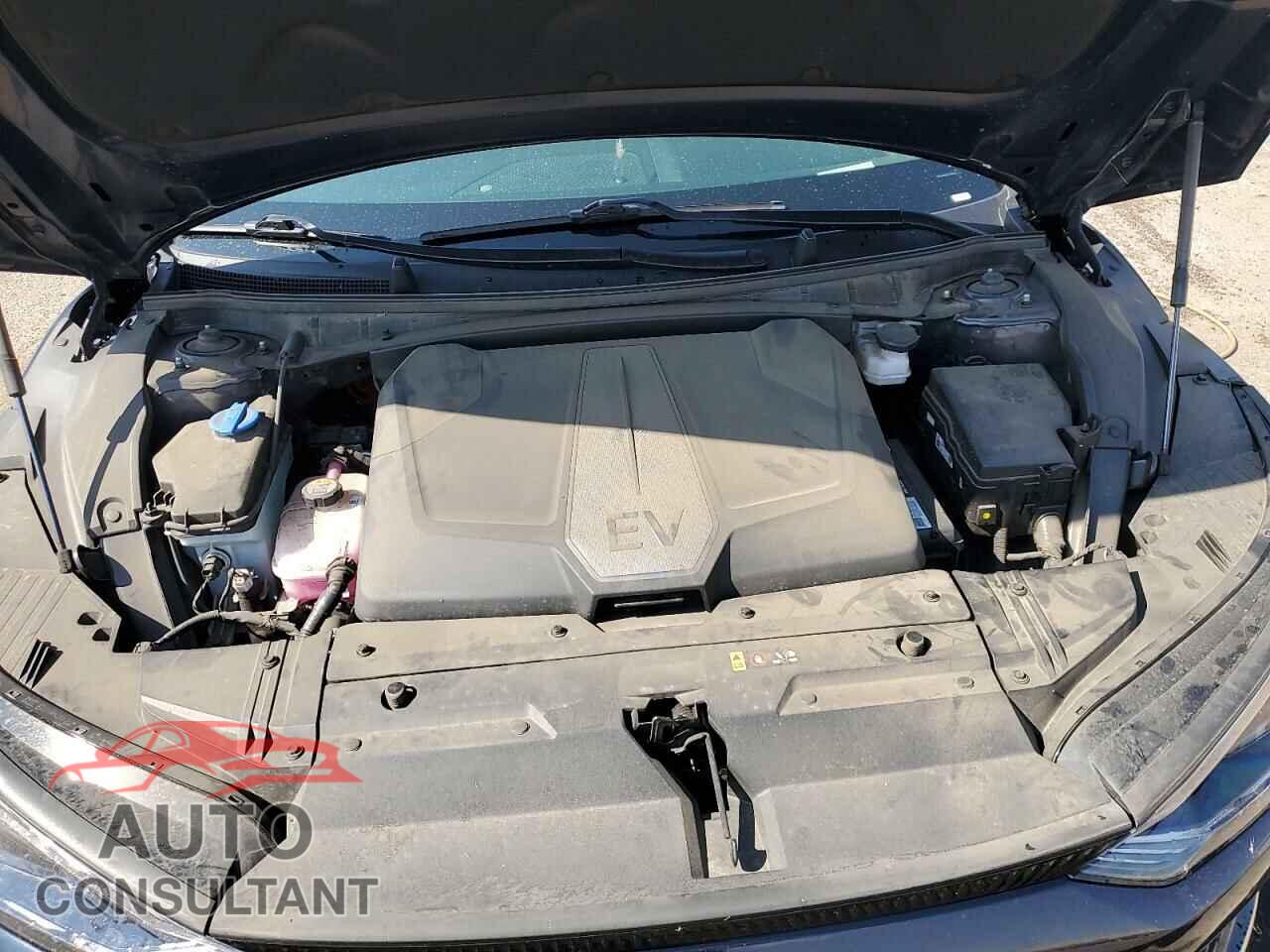 KIA EV6 LIGHT 2024 - KNDC34LA5R5198512