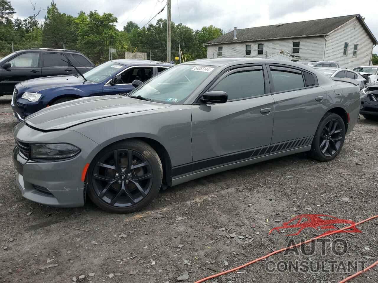 DODGE CHARGER 2019 - 2C3CDXBG5KH713970