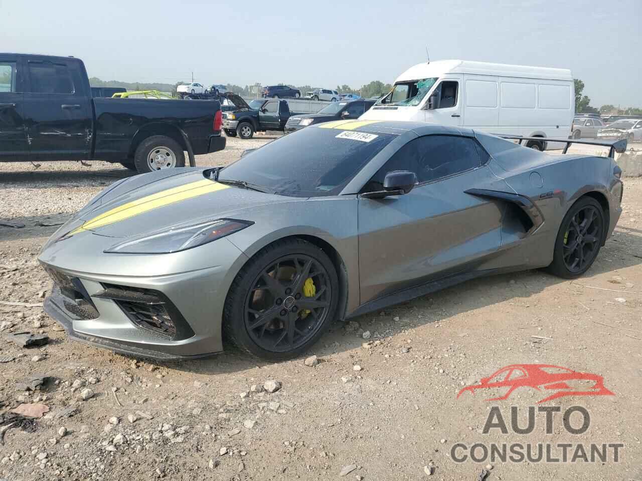 CHEVROLET CORVETTE 2022 - 1G1YC3D44N5108651