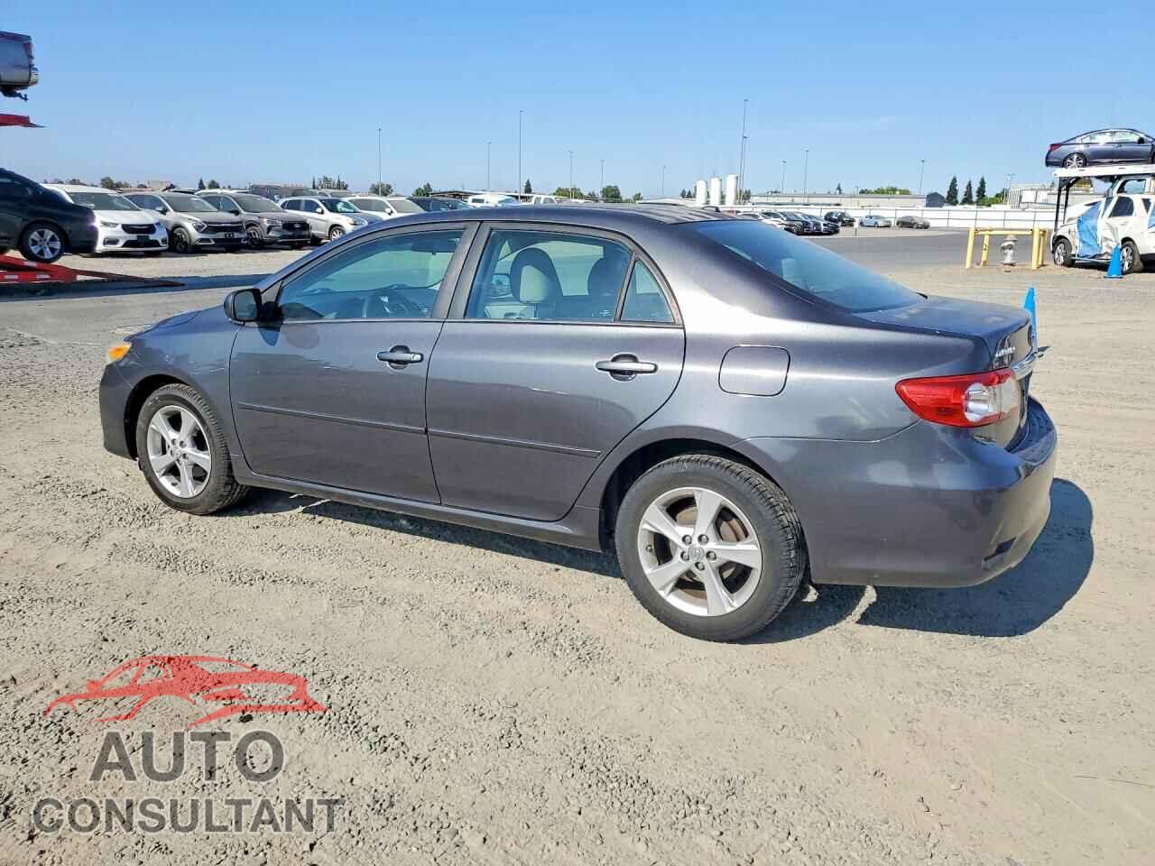 TOYOTA COROLLA 2012 - 2T1BU4EEXCC814059