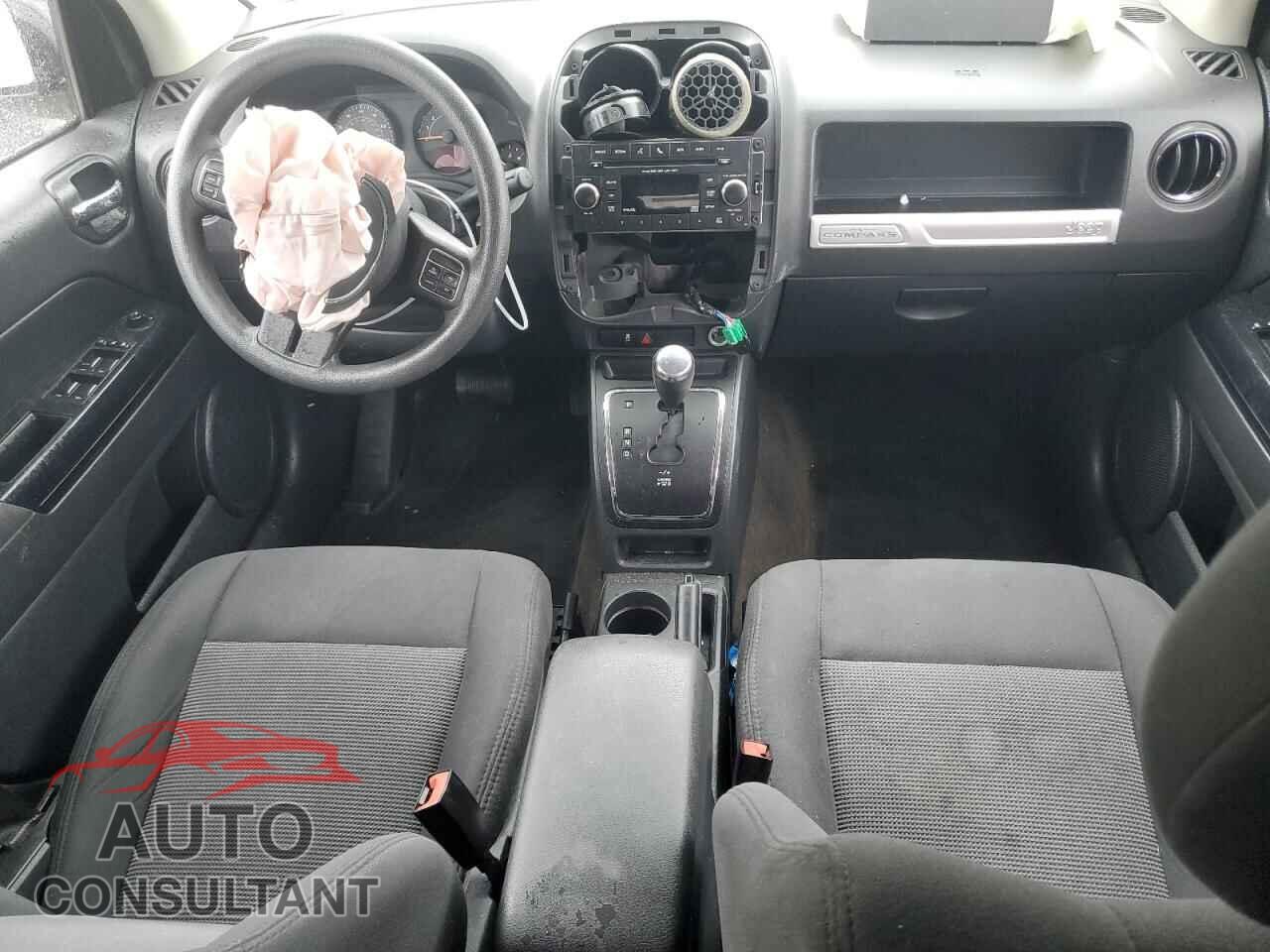 JEEP COMPASS 2015 - 1C4NJDBBXFD393936