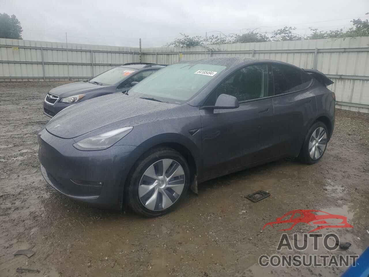 TESLA MODEL Y 2023 - 7SAYGDEE2PF859597