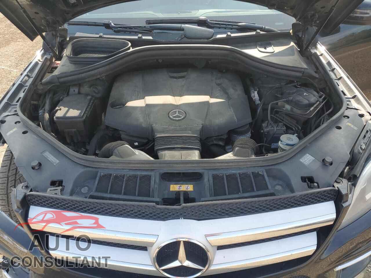 MERCEDES-BENZ GL-CLASS 2014 - 4JGDF2EE4EA289980