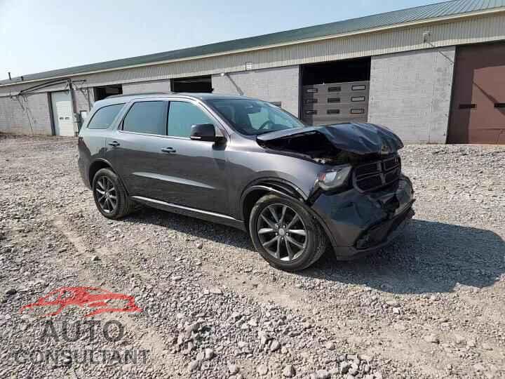 DODGE DURANGO 2018 - 1C4RDJDG0JC283220