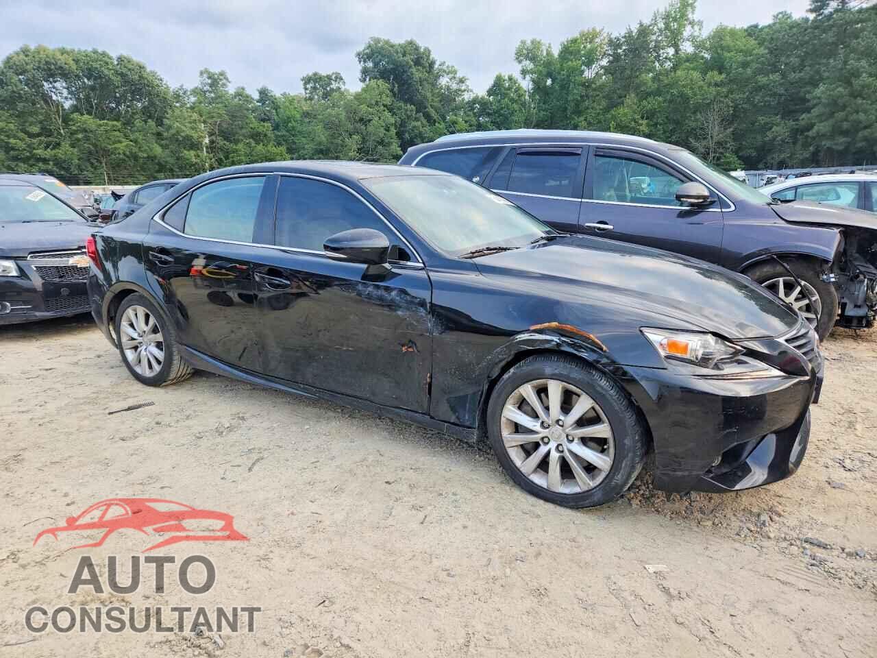 LEXUS IS 2016 - JTHBA1D22G5026294