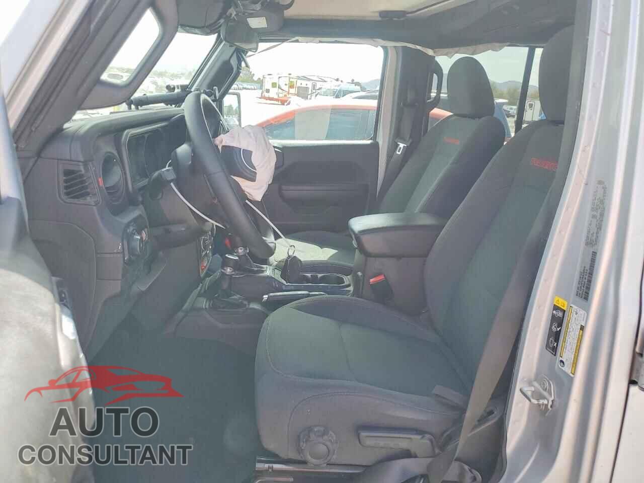JEEP WRANGLER 2024 - 1C4PJXFG7RW252914