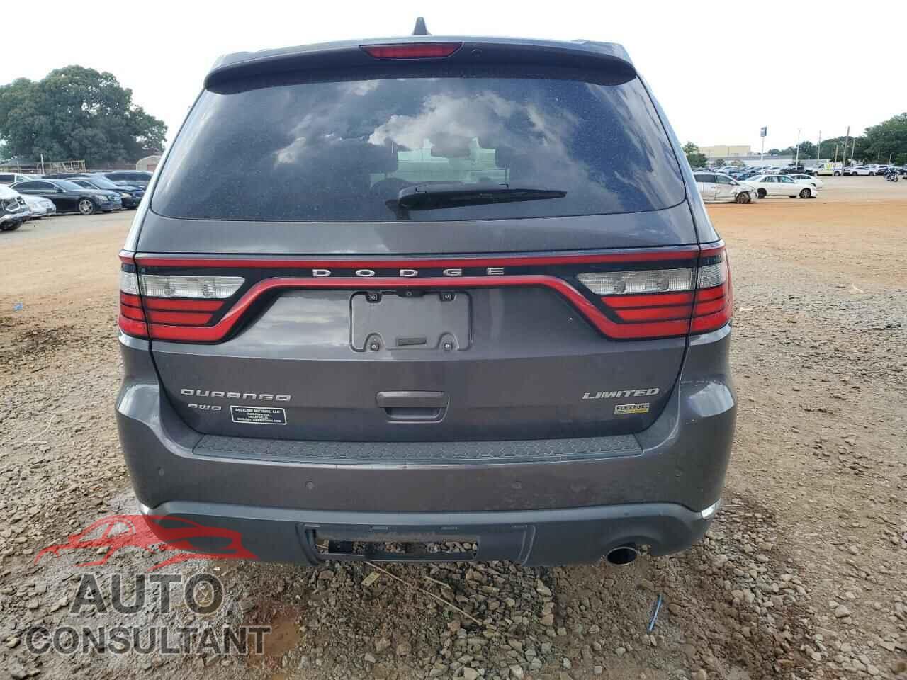 DODGE DURANGO 2015 - 1C4RDJDG2FC795634