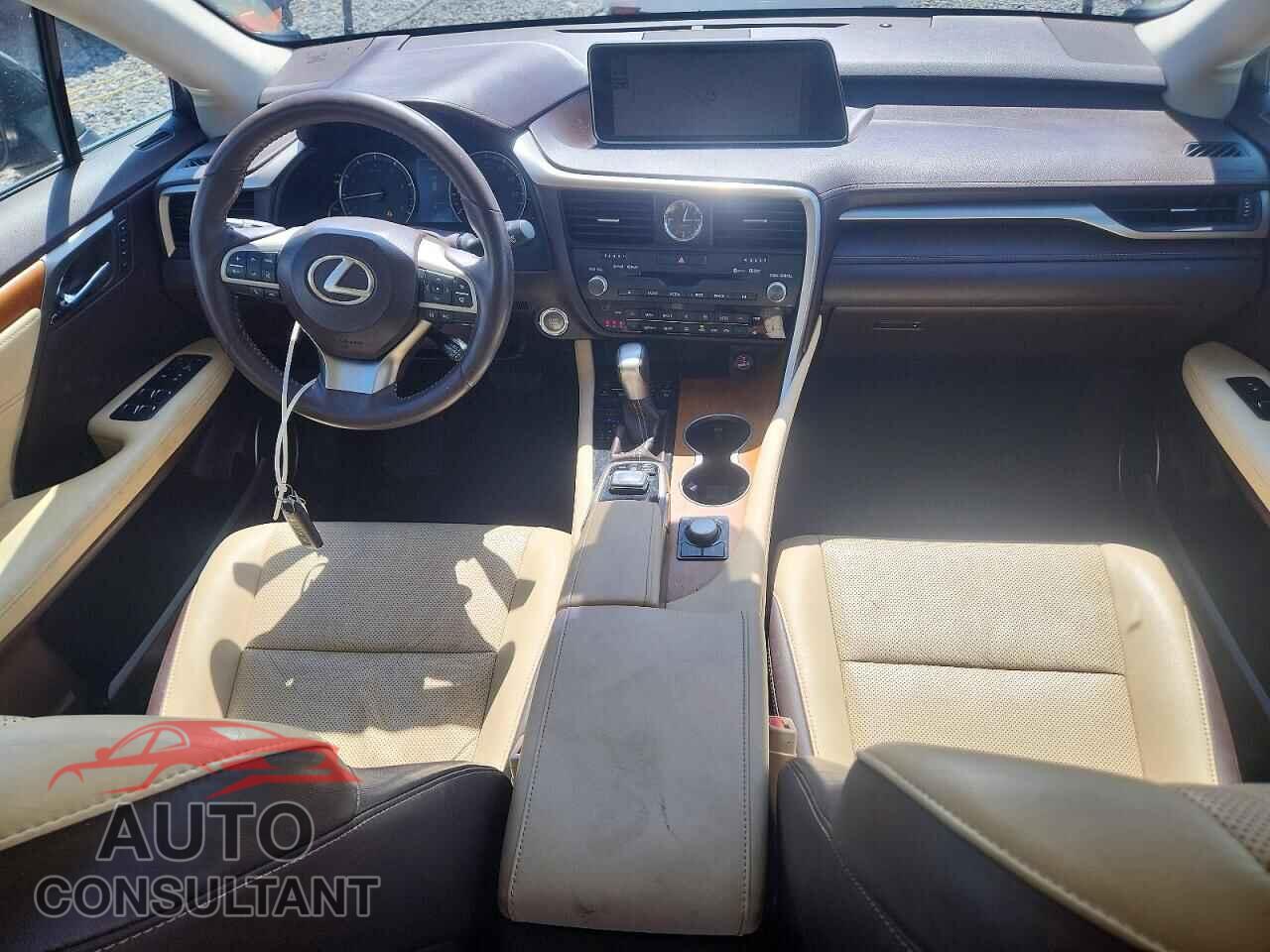 LEXUS RX350 2017 - 2T2BZMCA1HC064684