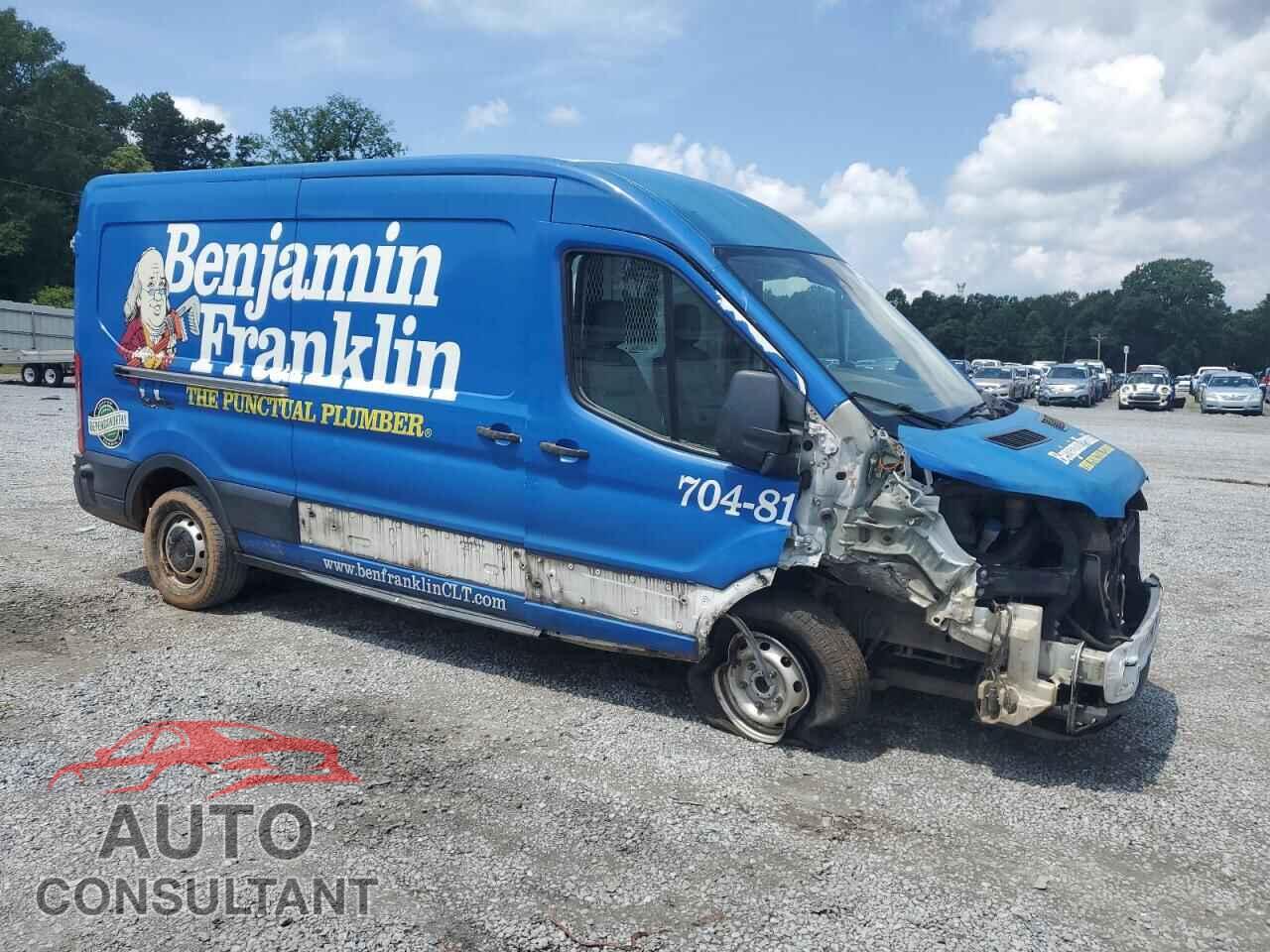 FORD TRANSIT 2019 - 1FTYR2CMXKKB88407