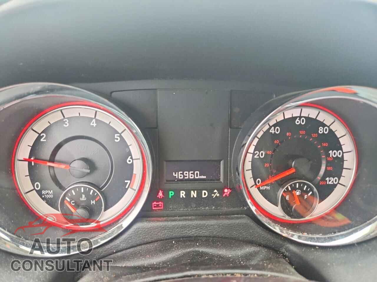 DODGE CARAVAN 2020 - 2C4RDGBG0LR248886