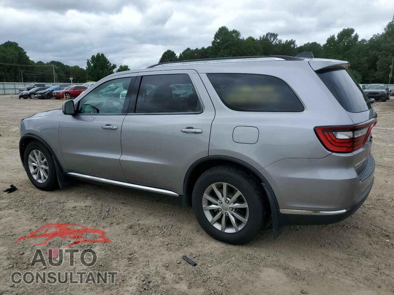 DODGE DURANGO 2017 - 1C4RDHAG5HC622044