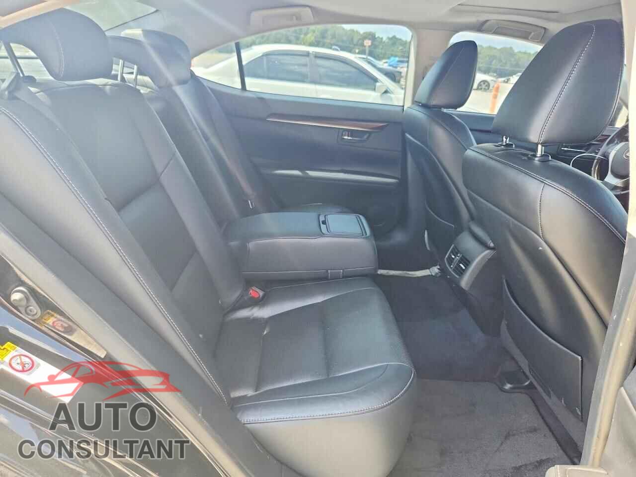 LEXUS ES350 2014 - JTHBK1GG9E2132776
