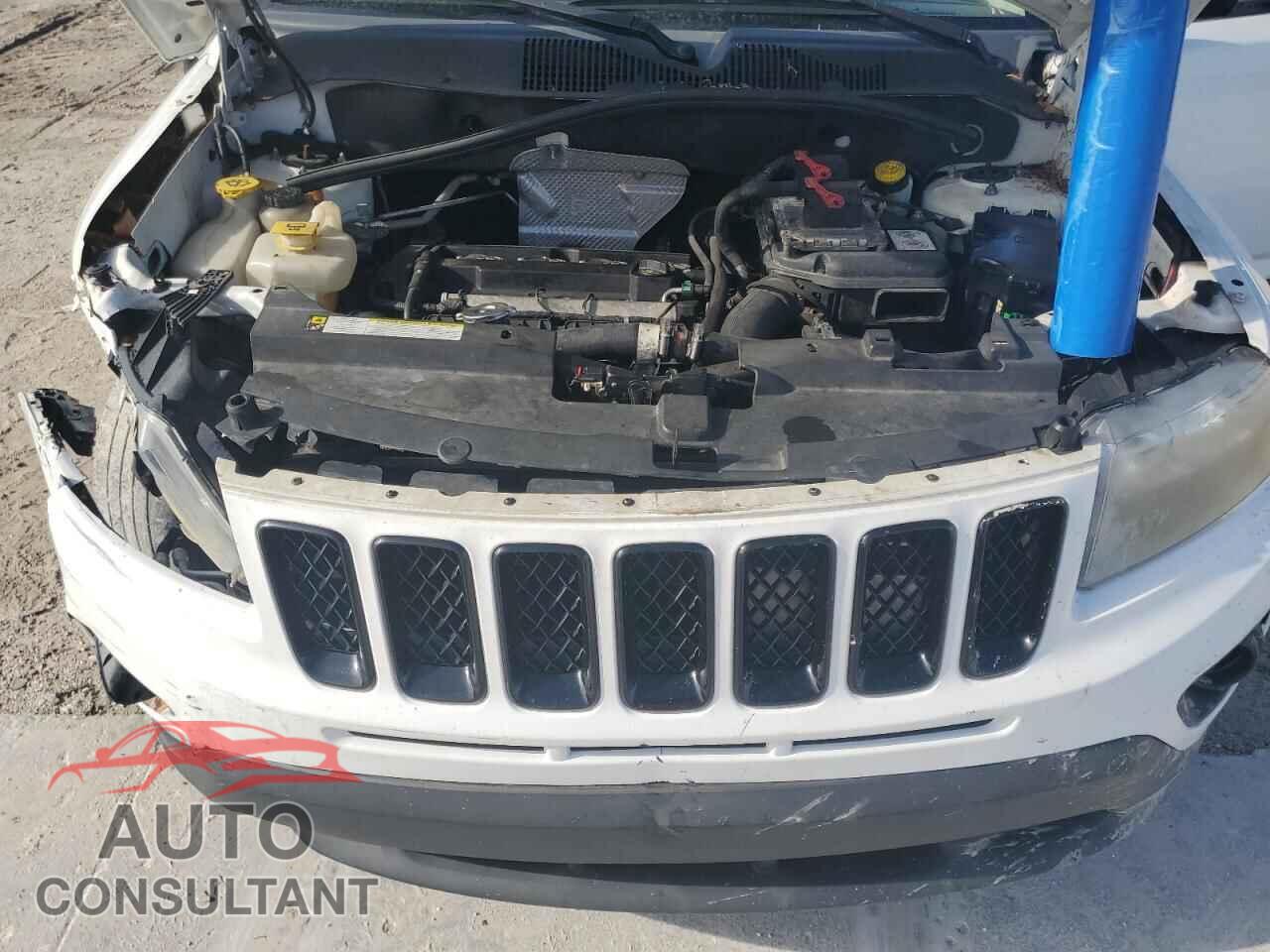 JEEP COMPASS 2013 - 1C4NJCEB0DD167701