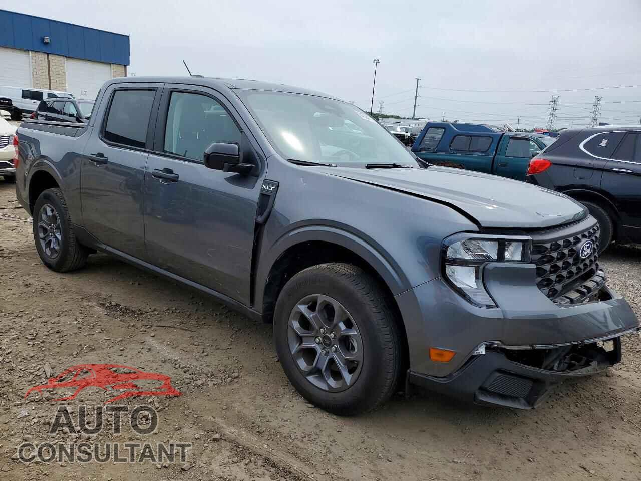FORD MAVERICK 2025 - 3FTTW8JA1SRA57103
