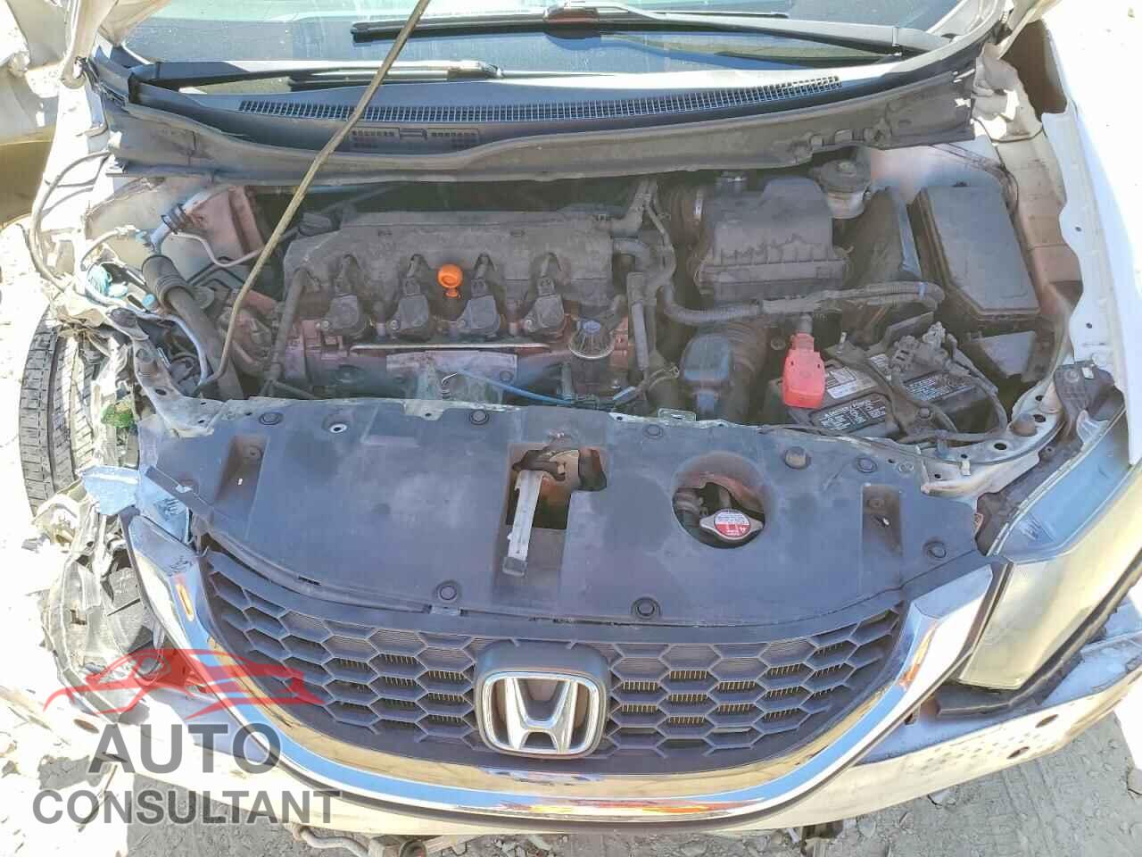 HONDA CIVIC 2015 - 2HGFB2F55FH512023