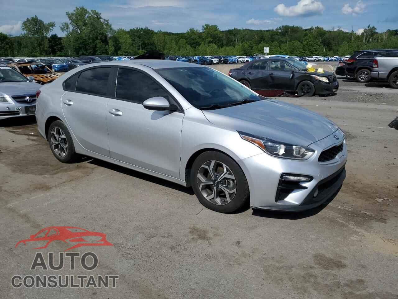KIA FORTE 2019 - 3KPF24AD2KE108577