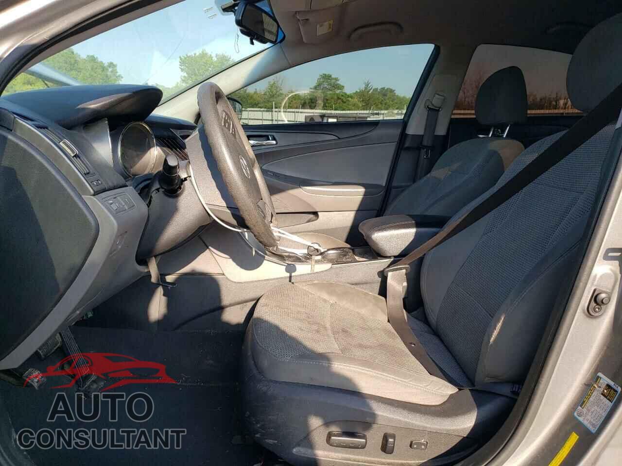 HYUNDAI SONATA 2013 - 5NPEB4AC2DH671047