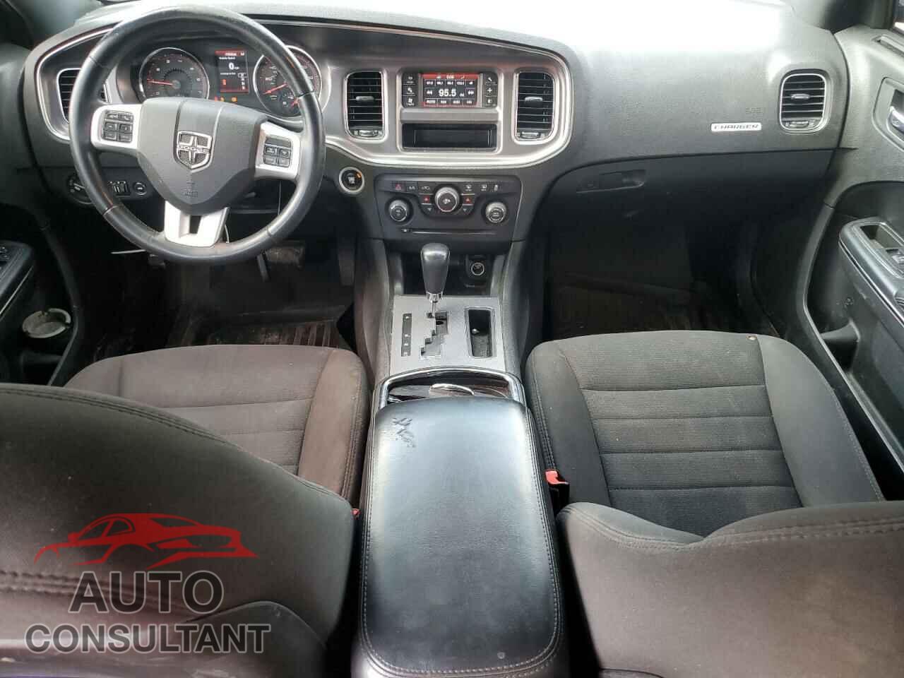 DODGE CHARGER 2014 - 2C3CDXBGXEH113191