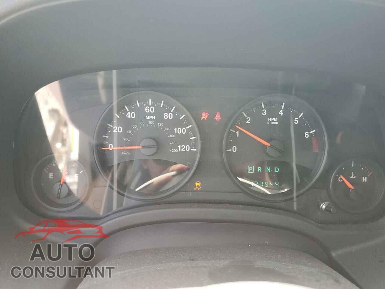 JEEP COMPASS 2011 - 1J4NT1FA9BD236624
