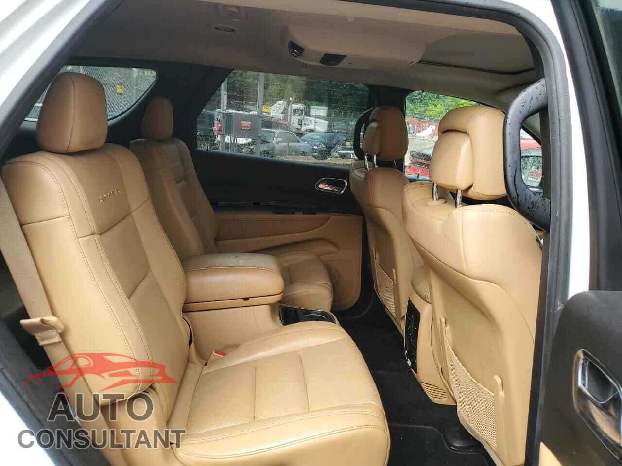 DODGE DURANGO 2013 - 1C4SDJET7DC658067