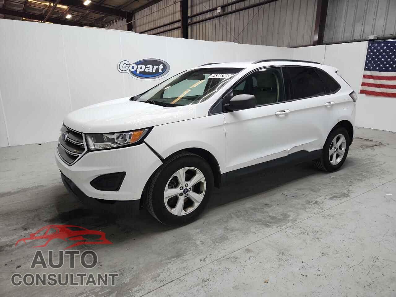 FORD EDGE 2017 - 2FMPK3G96HBC59712