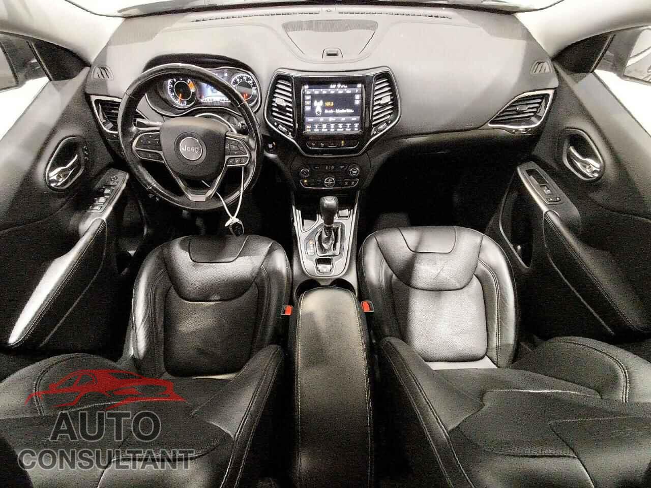 JEEP CHEROKEE 2019 - 1C4PJLDB7KD326897