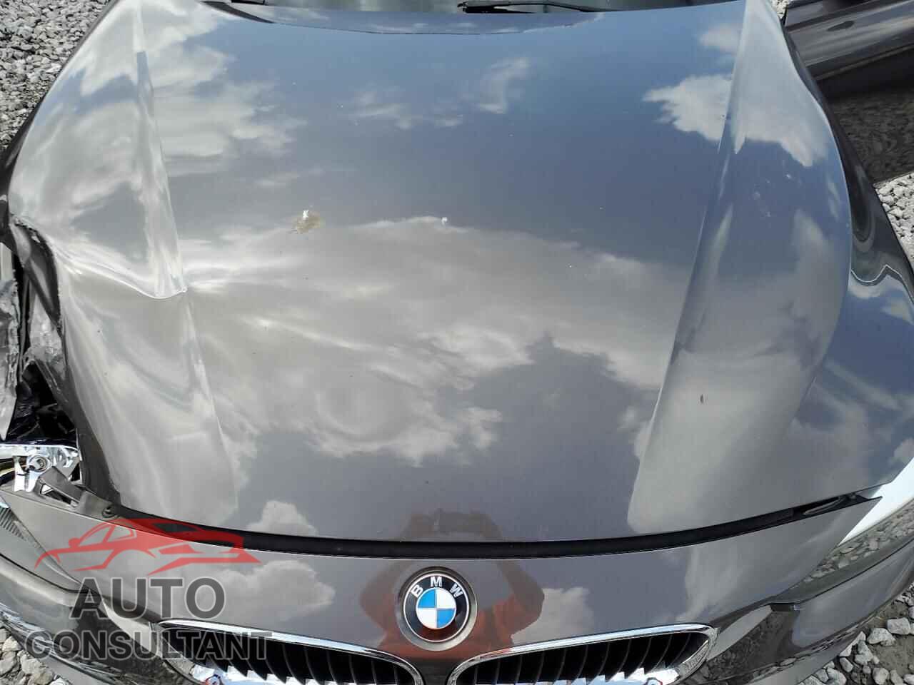 BMW 3 SERIES 2012 - WBA3A5C55CF257541