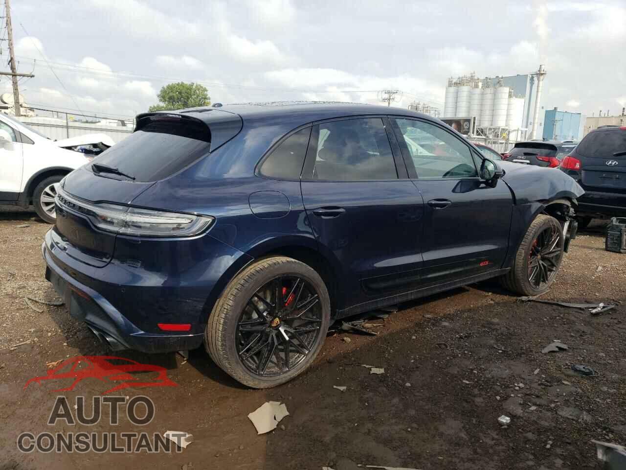 PORSCHE MACAN 2023 - WP1AF2A53PLB55982