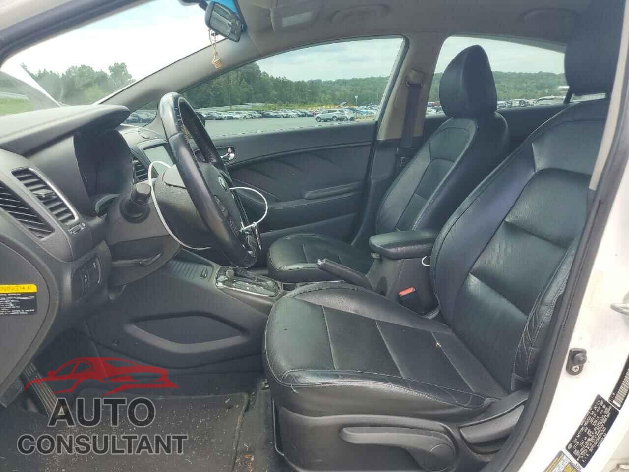 KIA FORTE 2017 - 3KPFL4A85HE092500