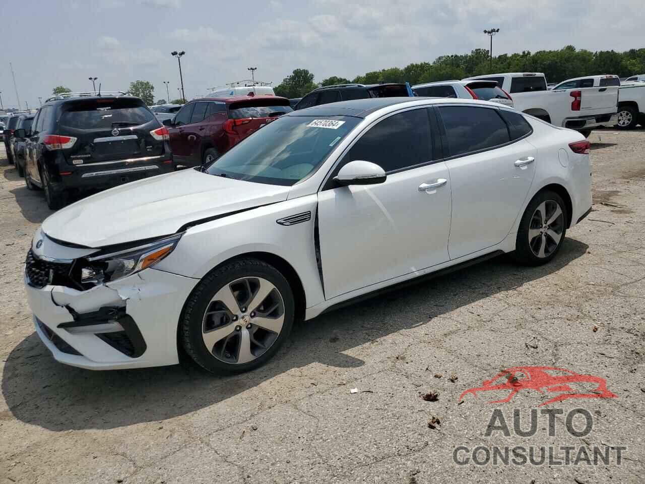 KIA OPTIMA 2019 - 5XXGT4L39KG363353