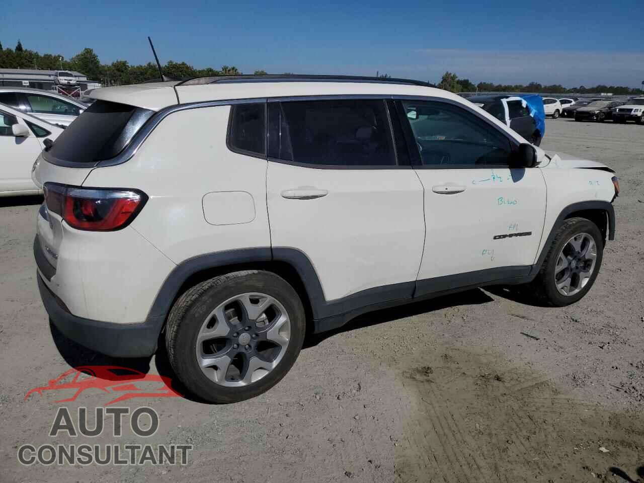 JEEP COMPASS 2020 - 3C4NJCCB8LT128771