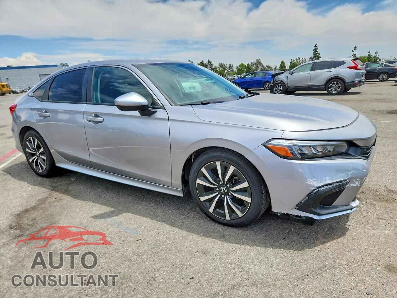 HONDA CIVIC 2022 - JHMFE1F74NX010212