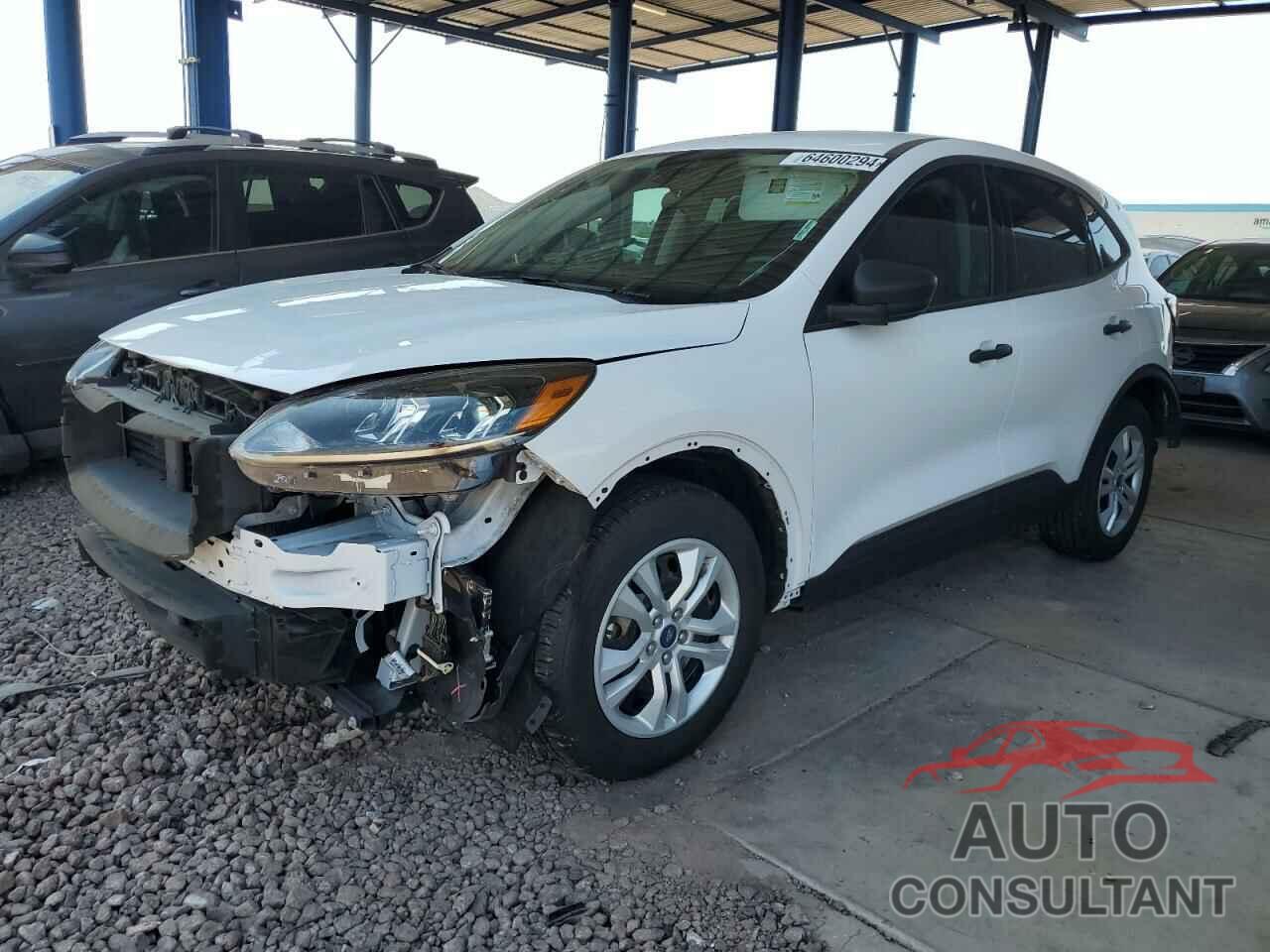 FORD ESCAPE 2021 - 1FMCU0F65MUA90317