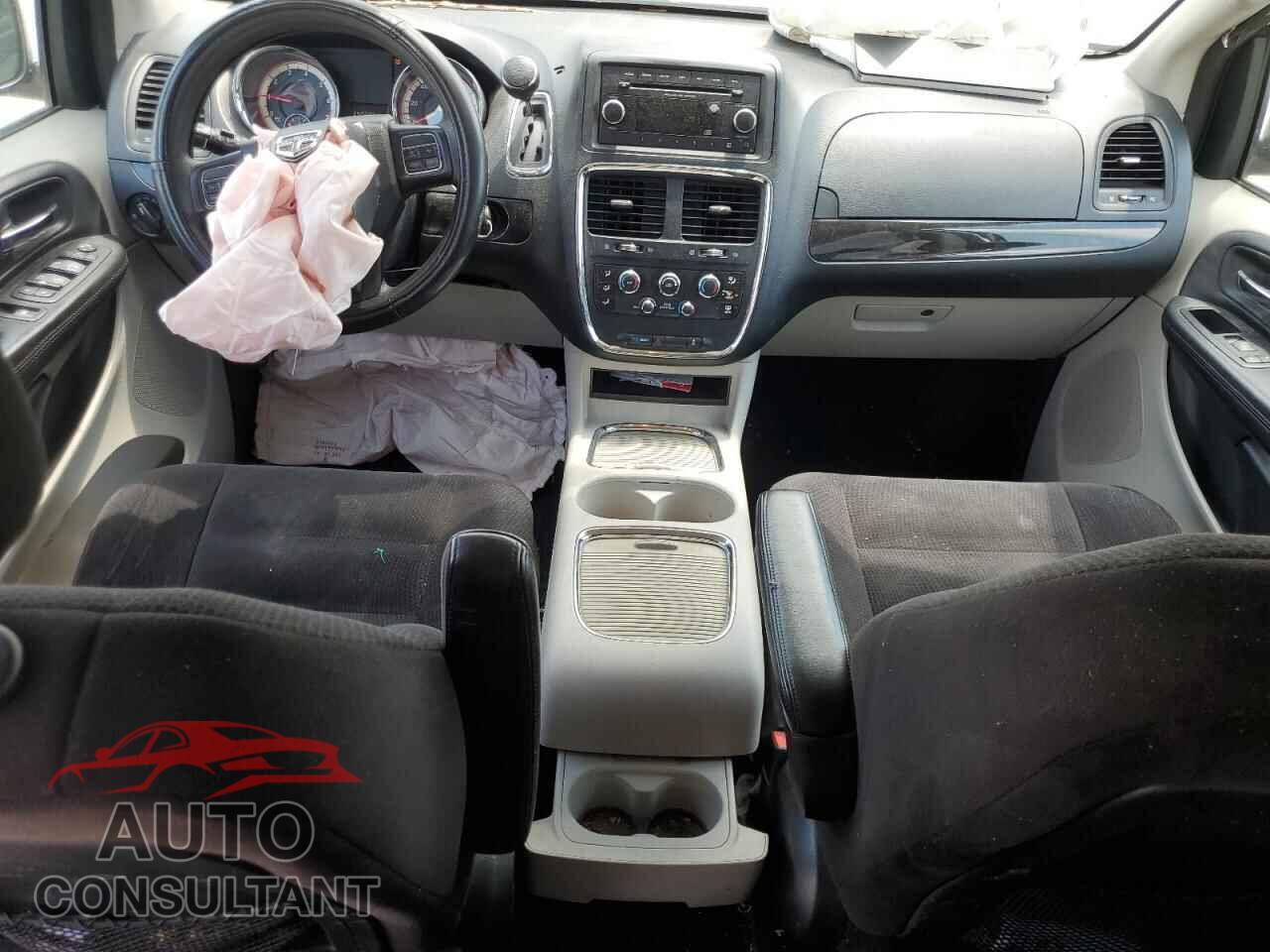 DODGE CARAVAN 2014 - 2C4RDGCG4ER264199