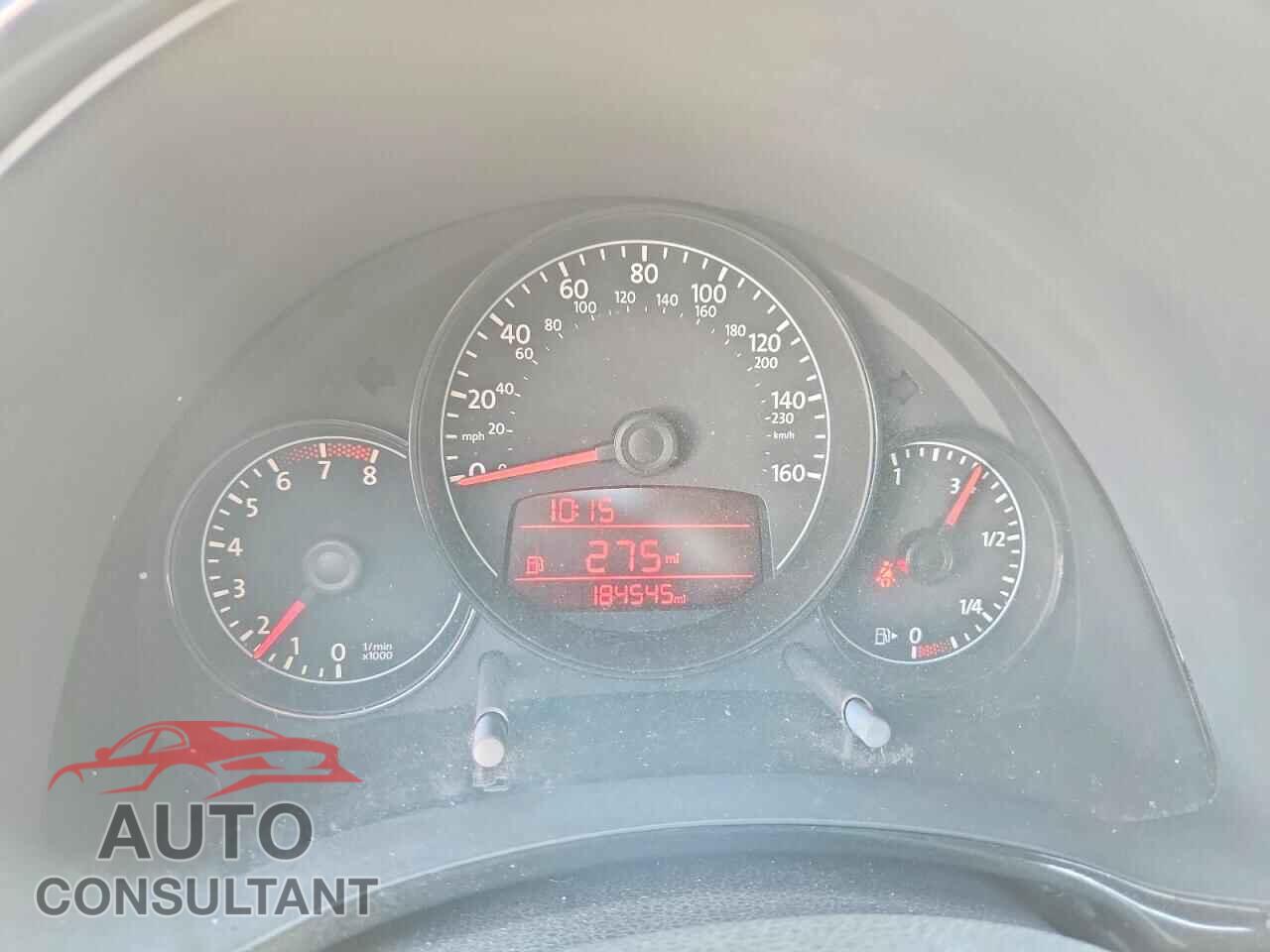 VOLKSWAGEN BEETLE 2012 - 3VWAP7AT5CM648532