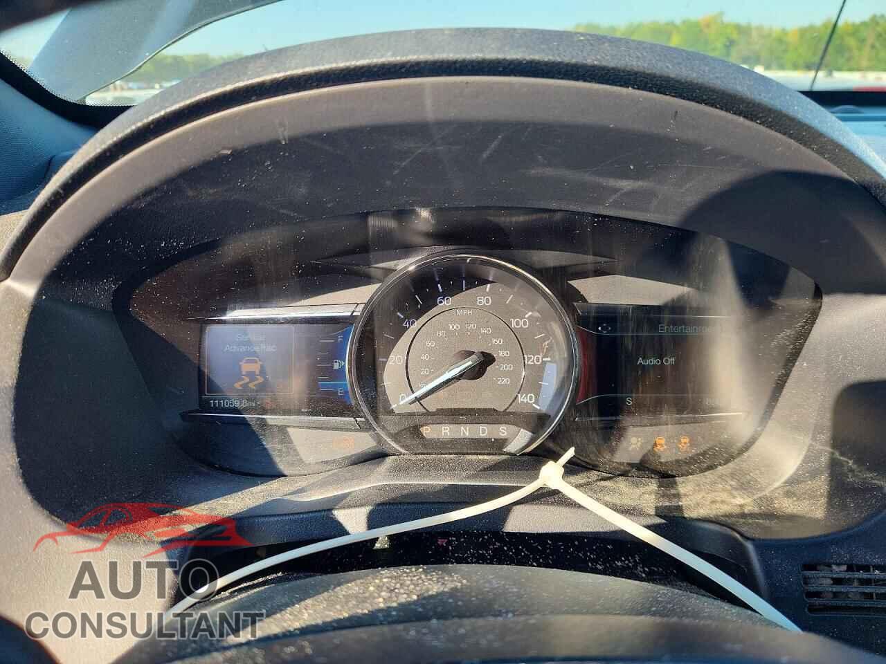 FORD EXPLORER 2018 - 1FM5K8D86JGC66786