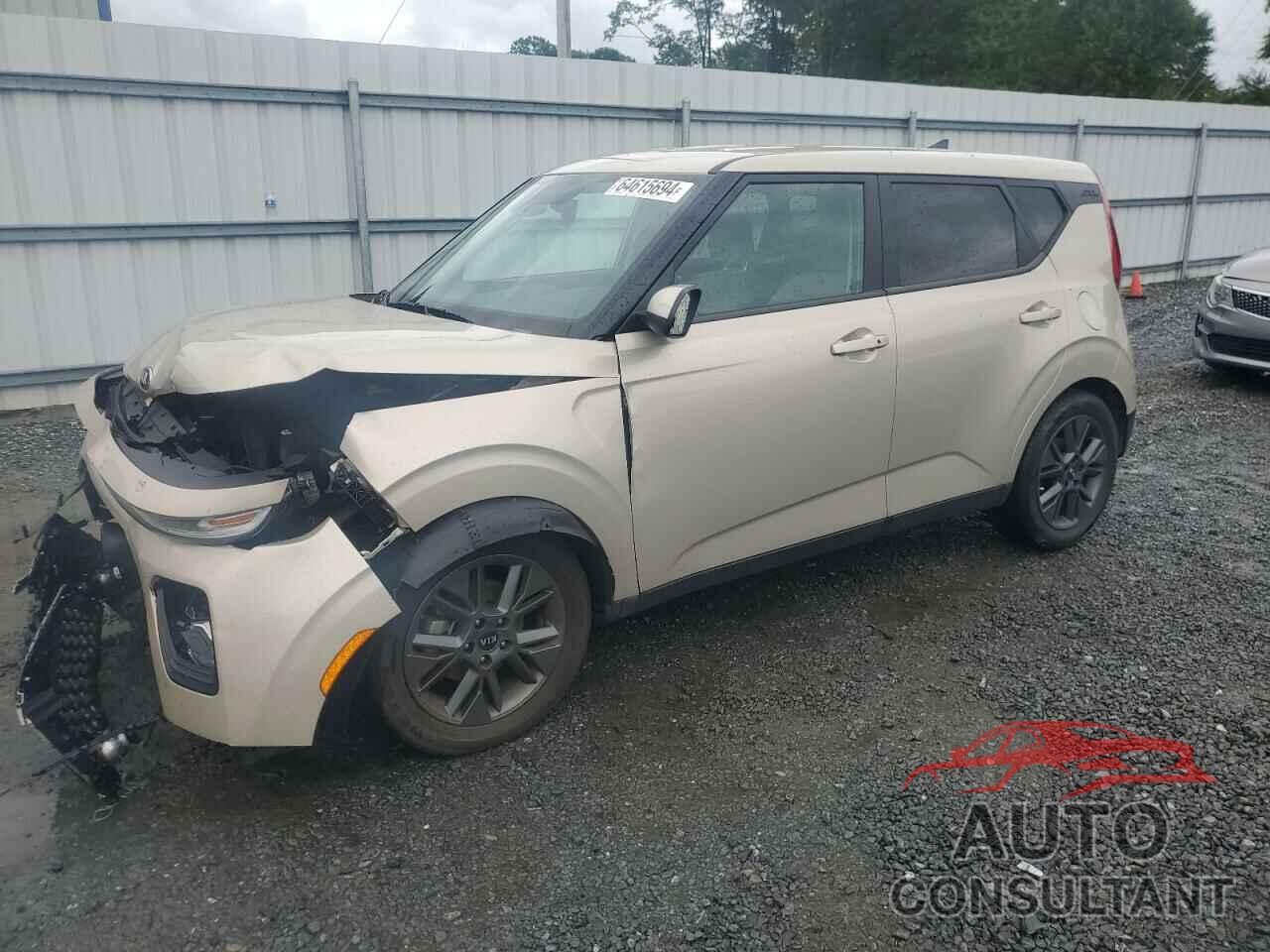 KIA SOUL 2020 - KNDJ33AU3L7082140