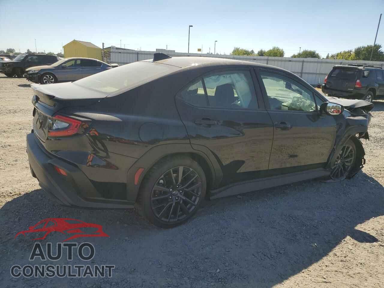 SUBARU WRX 2023 - JF1VBAF66P9819656