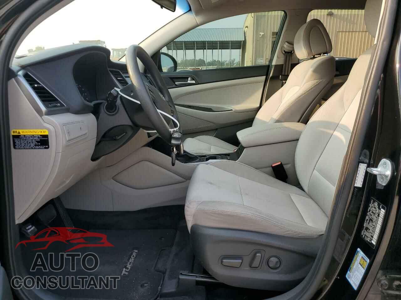 HYUNDAI TUCSON 2016 - KM8J3CA29GU044333