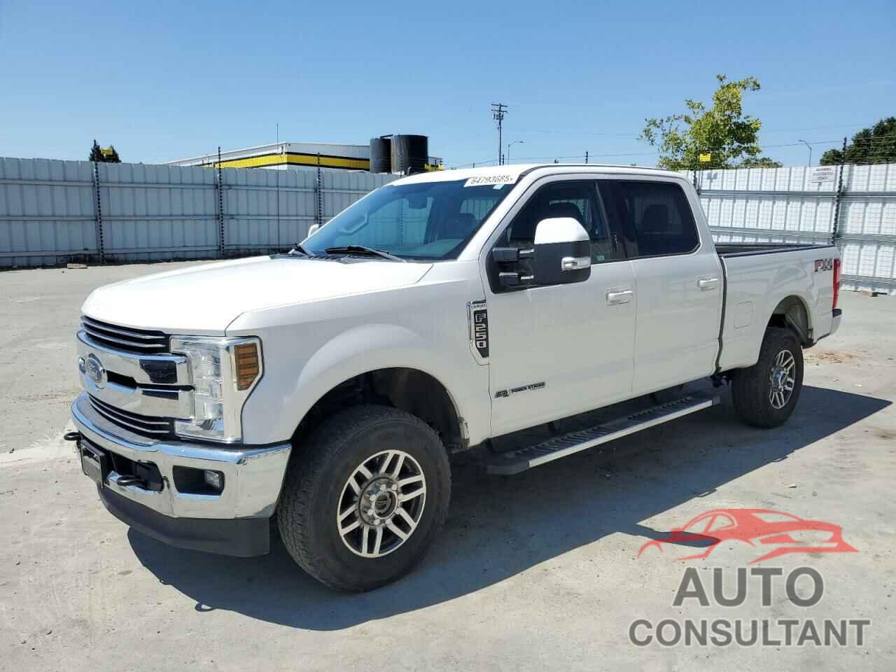 FORD F250 2019 - 1FT7W2BT7KED29364
