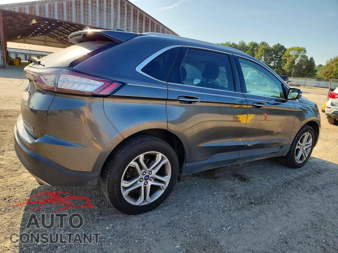 FORD EDGE 2017 - 2FMPK3K96HBC14342