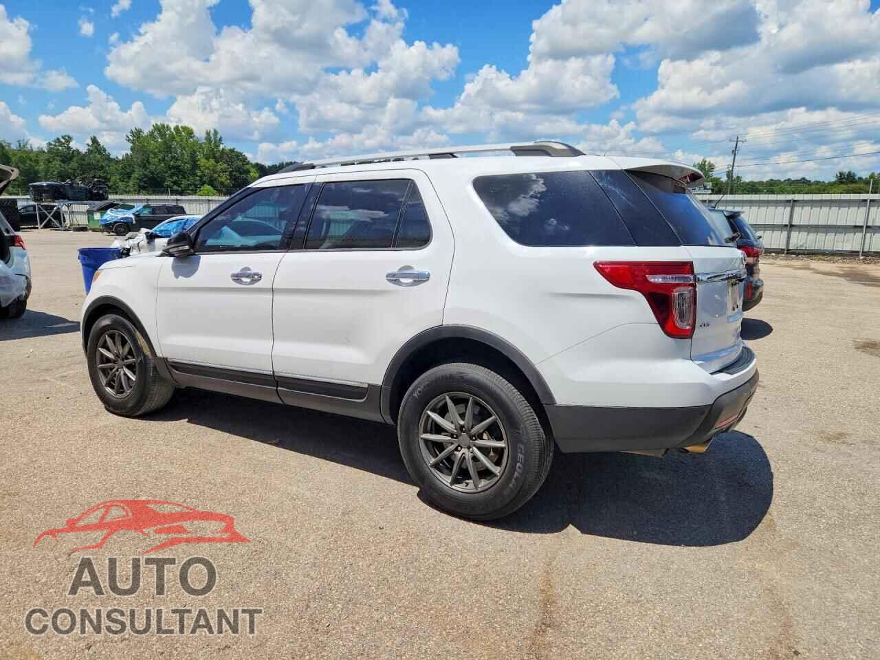 FORD EXPLORER 2015 - 1FM5K8D88FGB26830