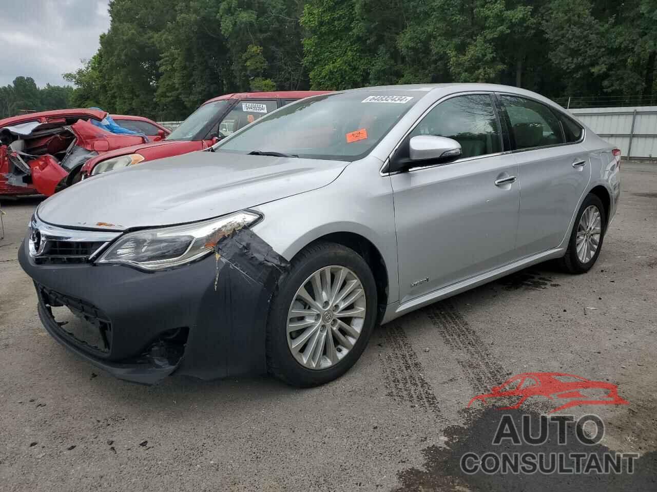 TOYOTA AVALON 2014 - 4T1BD1EB0EU019169