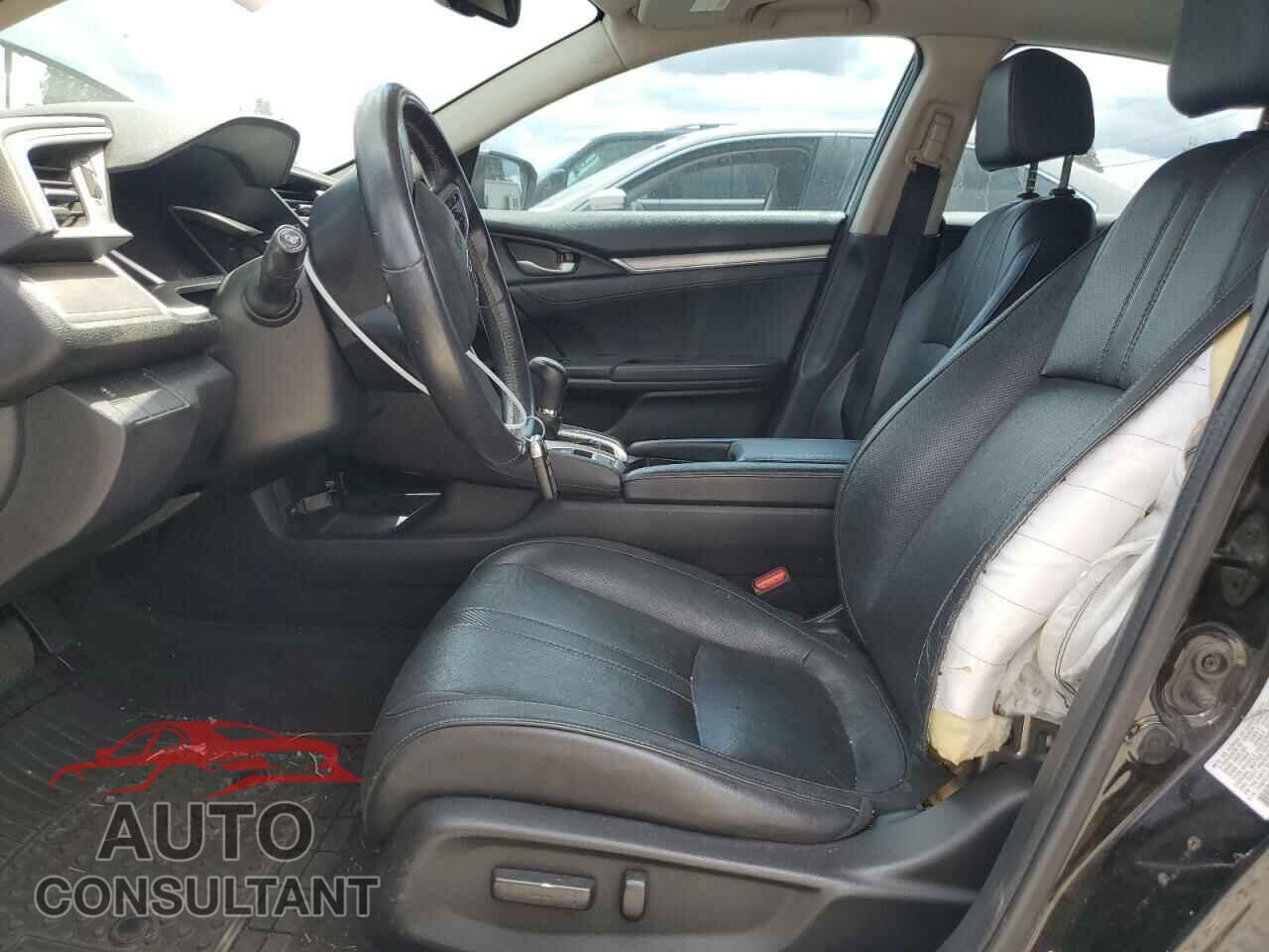HONDA CIVIC 2017 - 2HGFC1F77HH655941